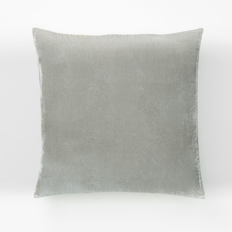 Lush Velvet Pillow Covers West Elm United Kingdom